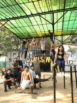 Elysium Calisthenics Park: A Haven for Fitness Enthusiasts